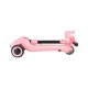 ΠΑΤΙΝΙ SCOOTER EGOBOO KIDDOBOO KBJY08PNK PINK 60W 10km /8km/h